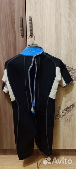 Гидрокостюм для подводной охоты 7мм