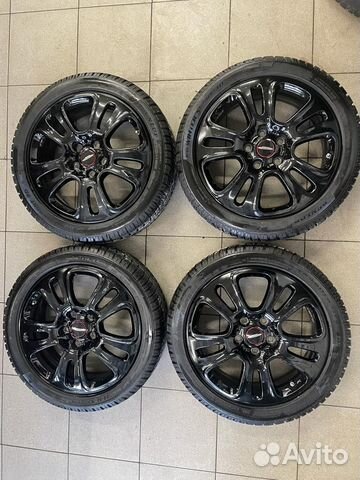 Колеса R17 стиль 510 mini F55/F56