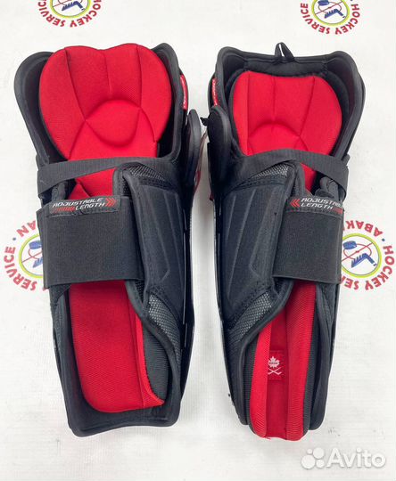 Щитки CCM Bandy 86K (р.14)