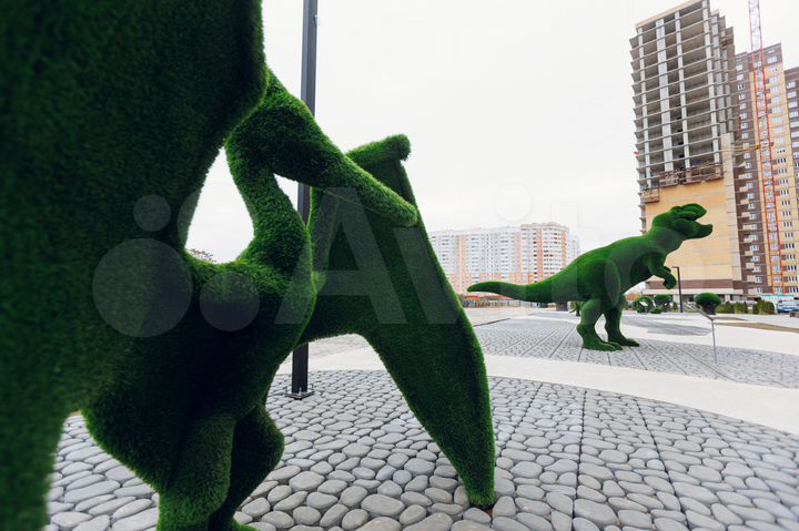 2-к. квартира, 65,3 м², 20/22 эт.