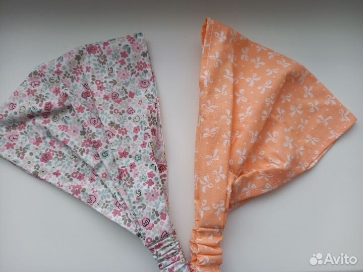 Косынка на голову