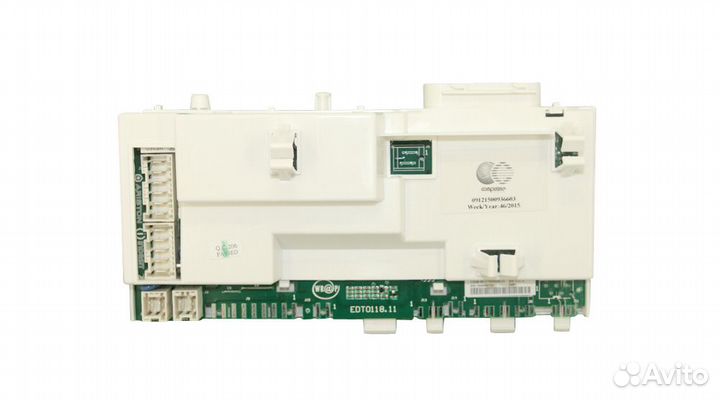 Электронный модуль управления для стиральной машин