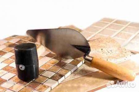 Требуется плиточник. Вахта г. Липецк