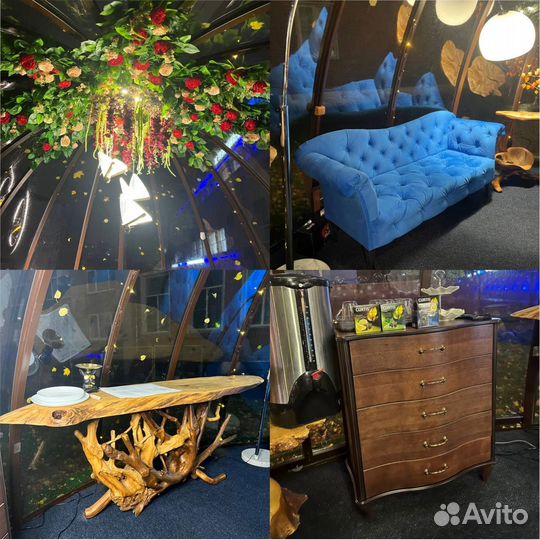 Аренда купола для праздников