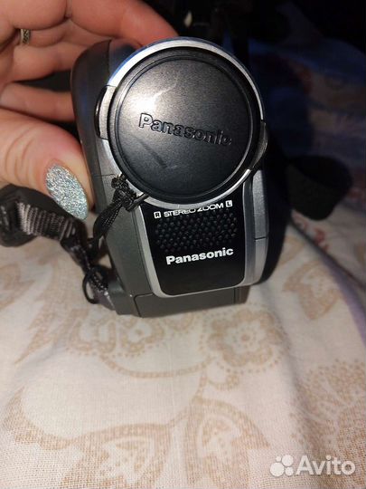 Видеокамера panasonic