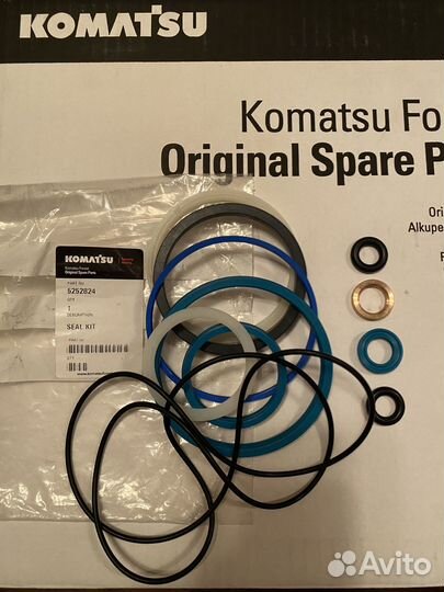 5252824 Komatsu Комплект уплотнений