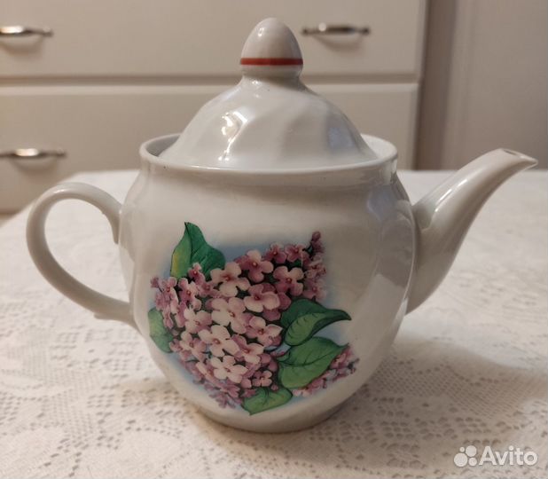 Керамика, фарфор и гжель винтаж