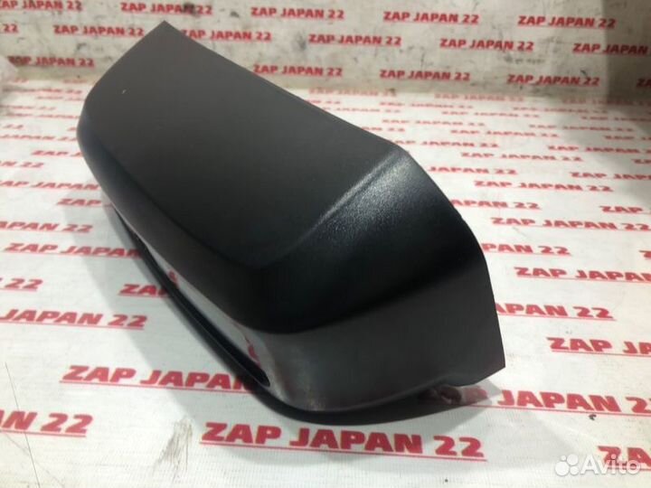 Корпус подсветки номера Toyota Land Cruiser Prado