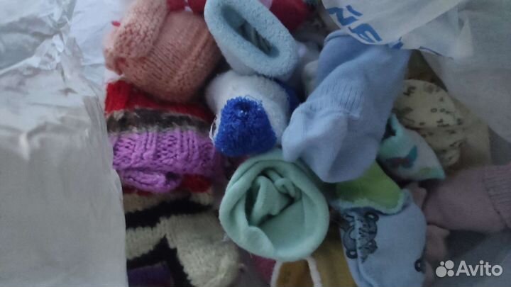 Одежда для новорождённых