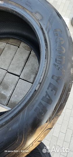 Goodyear Eagle F1 Asymmetric 3 SUV 235/55 R19 105V