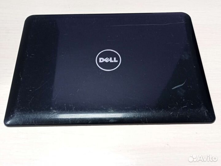 Крышка матрицы для dell Inspiron mini 10 09017