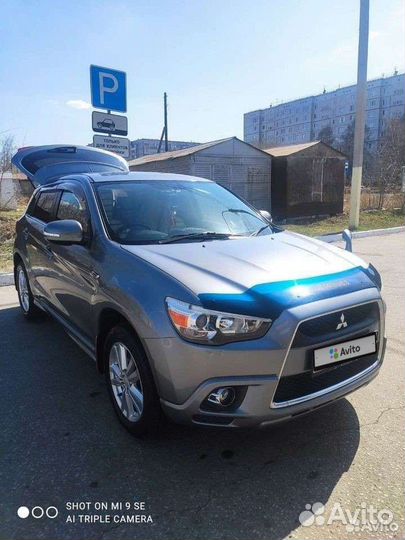 Mitsubishi RVR 1.8 CVT, 2010, 115 000 км