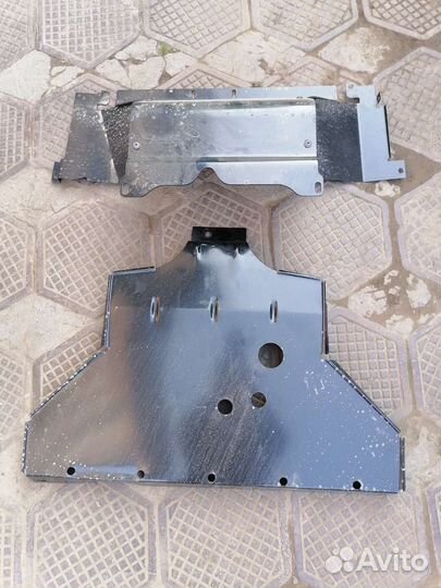 Накладка двигателя шевроле нива
