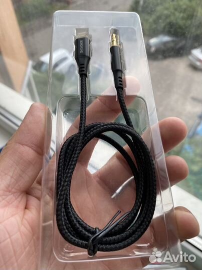 Аукс для айфона