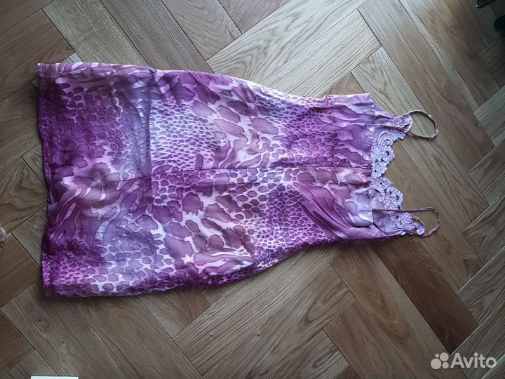 Красивое нарядное праздничное платье S