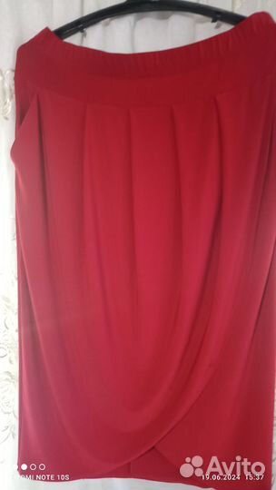 Женская одежда больших размеров