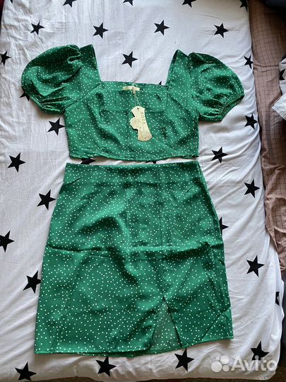 Летний костюм