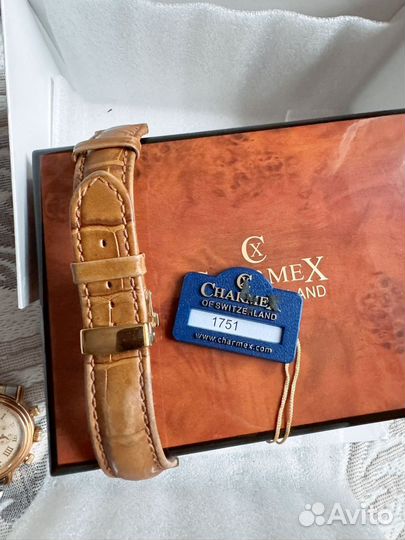 Часы мужские Charmex