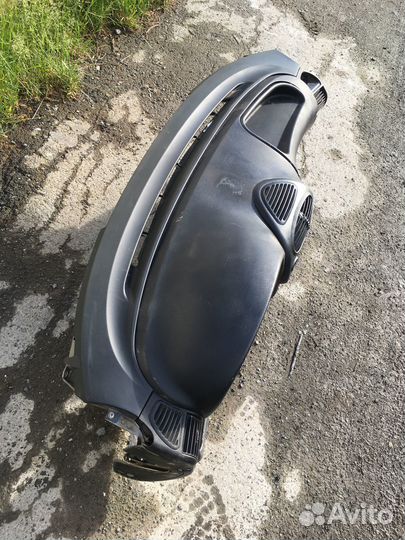 Панель приборов, торпедо Ваз 1118, Лада Калина 1