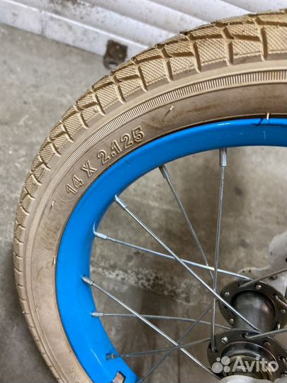 Детский велосипед Stels 14