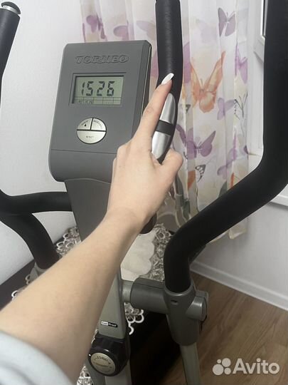 Велотренажер горизонтальный бу