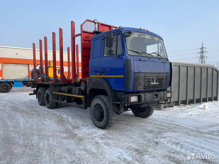 МАЗ 6317F9-544-000, 2023