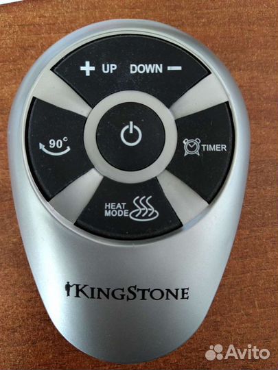 Пульт ду для тепловентилятора