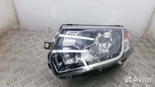 Фара левая dacia sandero 2 (TMA06MR01)