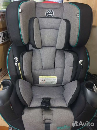 Evenflo symphony e3 dlx