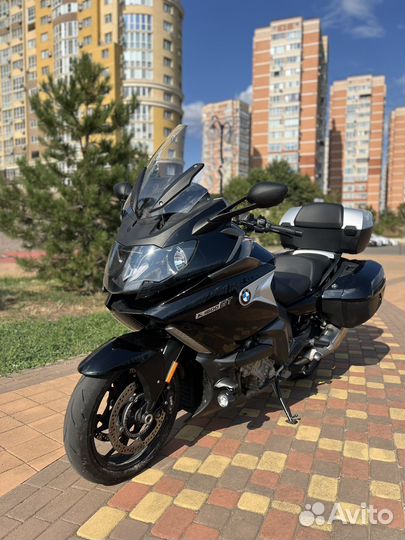 Продам мотоцикл BMW K1600GT