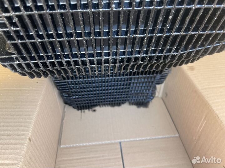 Поддон двигателя каминс 2.8 (camins isf 2.8)