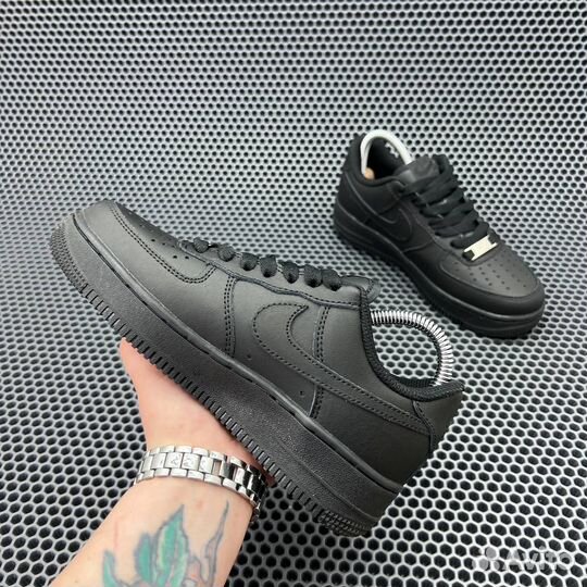 Кроссовки Nike Air Force 1 Low Black