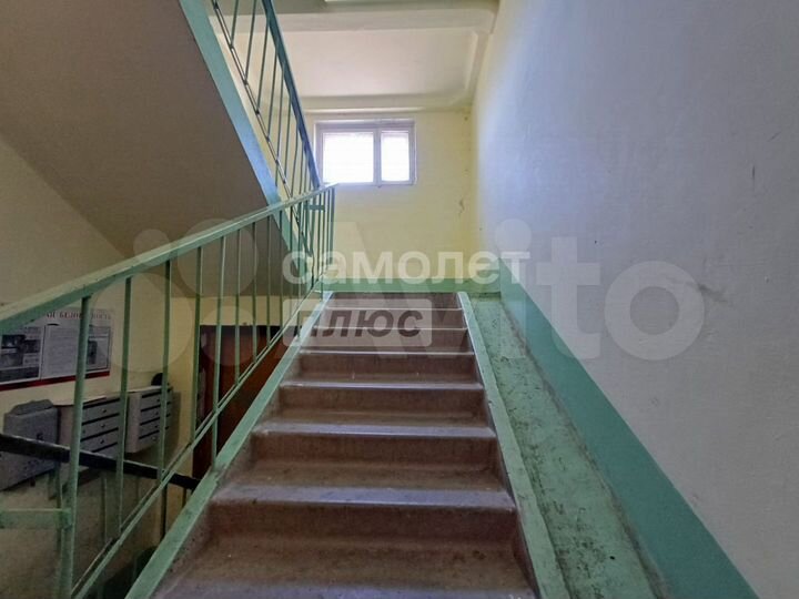 2-к. квартира, 50 м², 1/5 эт.