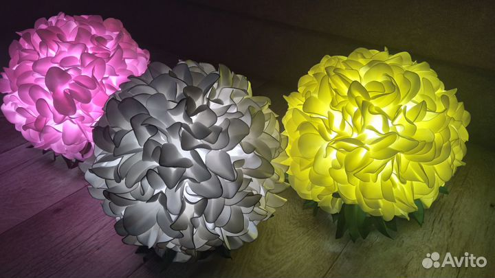 Светильник настольный