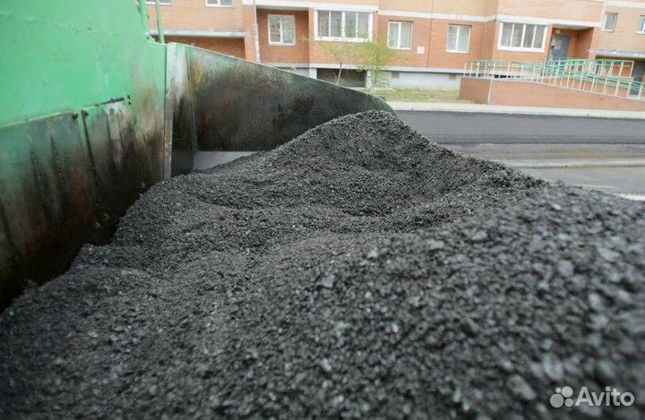 Асфальтная крошка с доставкой