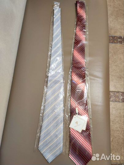 Мужской галстук новый