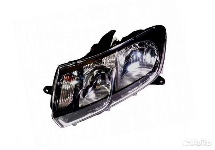 Фара левая Рено Логан 2 14-18 Renault Logan новая