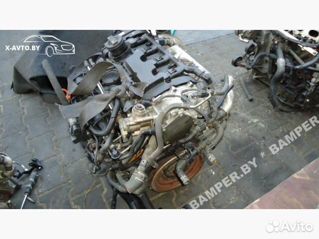 BWA Двигатель к Audi TT 8J, 2007 г. 2.0 л, бензин