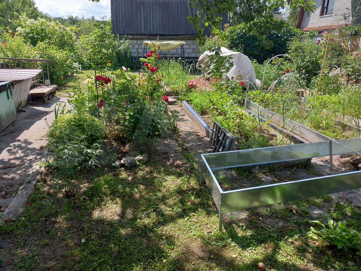 Дача 25 м² на участке 4 сот.