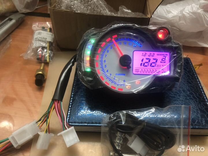 Спидометр Koso RX2.MX182