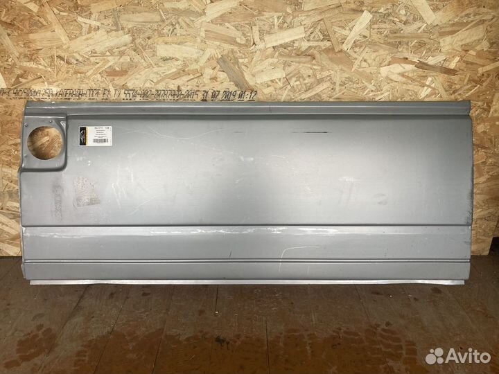 Рем комплект кузова порог Volkswagen t4