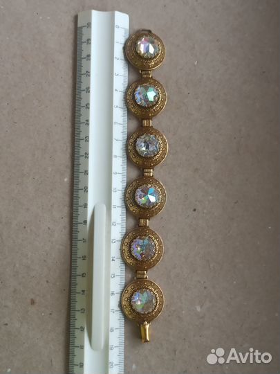 Винтажный браслет Vendome