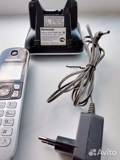 Panasonic KX-TG6811RU