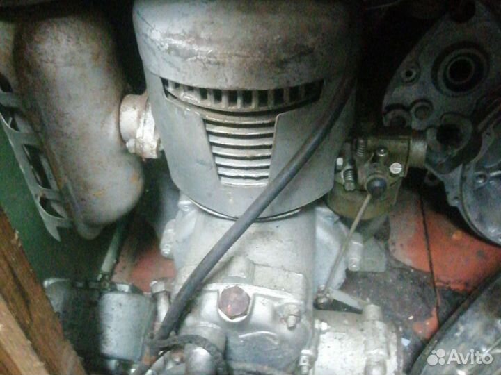 Двигатель д300