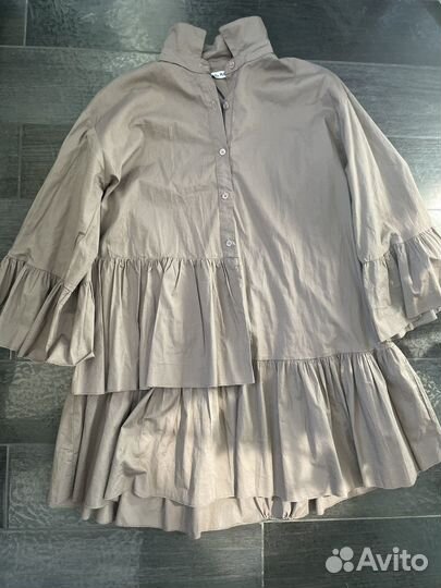 Платье рубашка, Италия