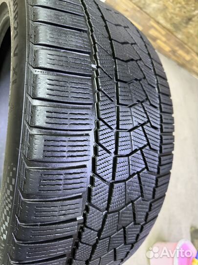 Continental ContiWinterContact TS 860S 275/40 R21 107V