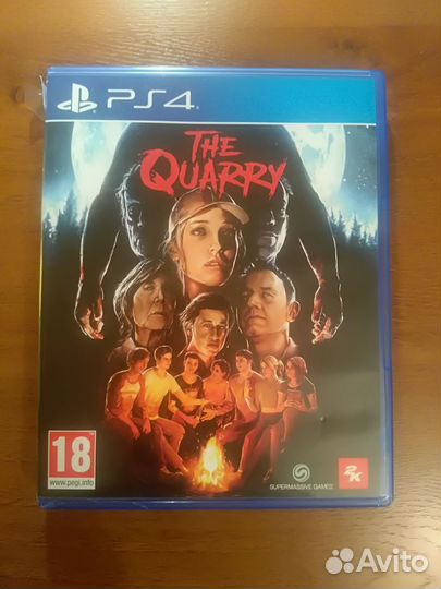 The Quarry ps4