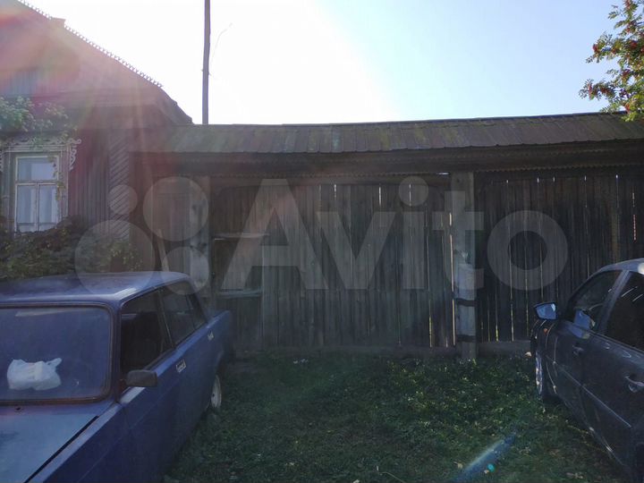 Дом 50 м² на участке 30 сот.