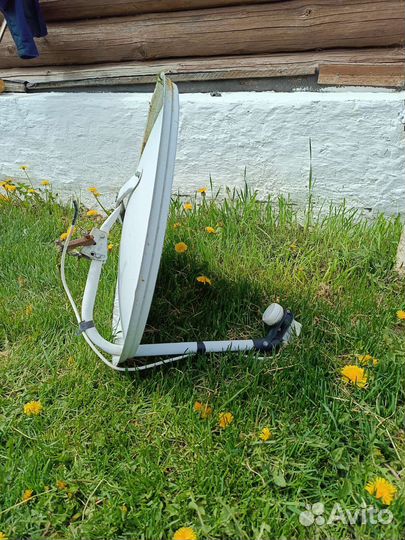 Спутниковая антенна