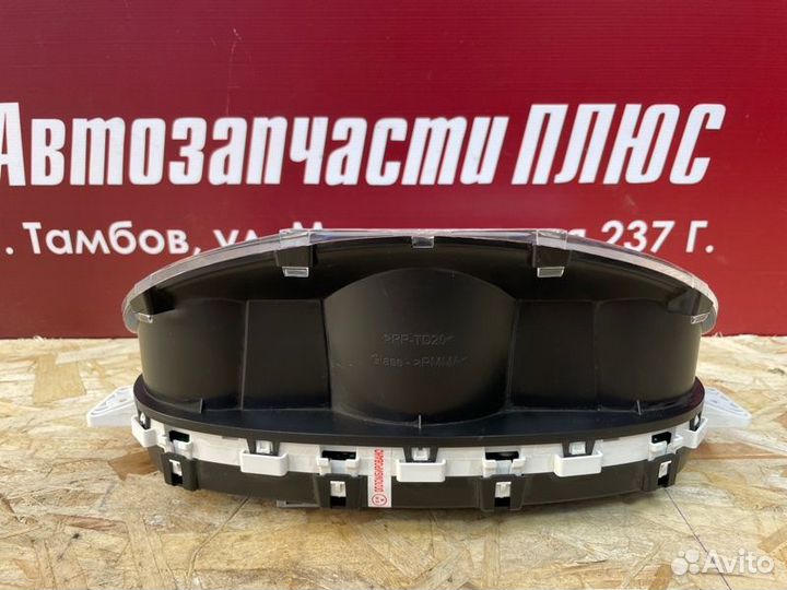 Щиток приборов LADA Vesta